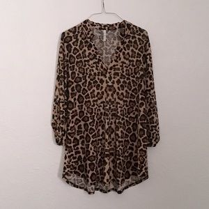 The Hanger Blouse